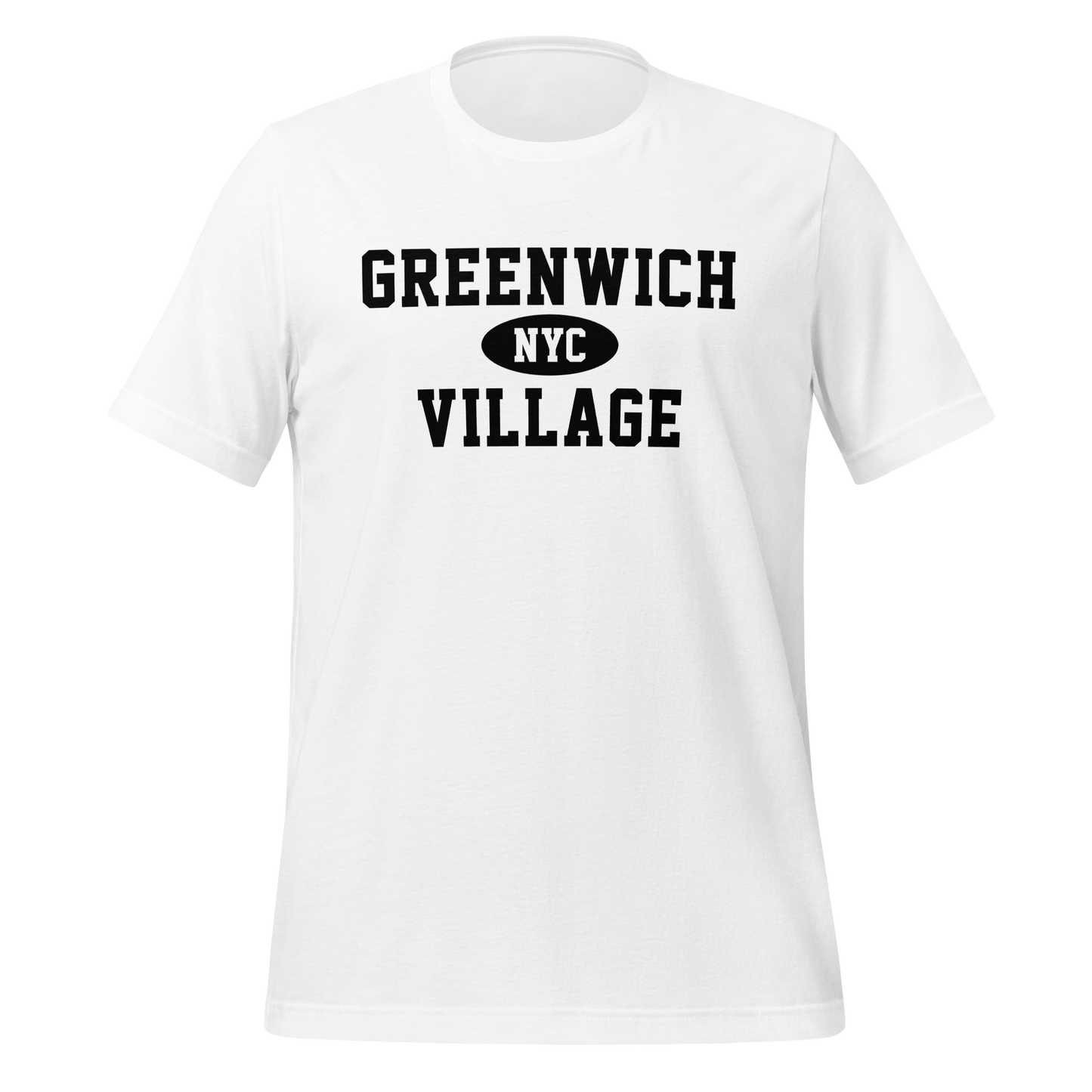 Greenwich Village Manhattan NYC Women's Tee