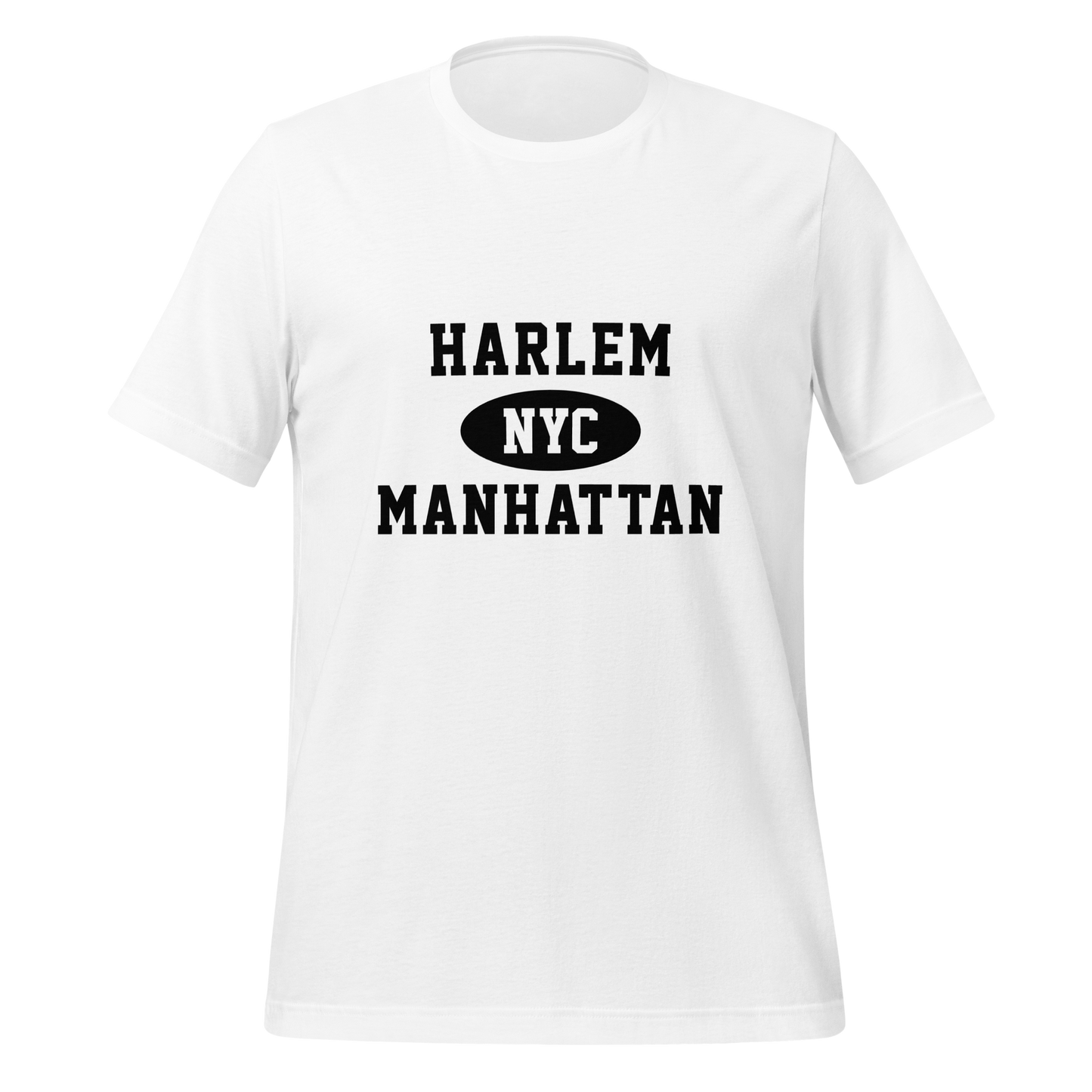 Harlem Manhattan NYC Women's Tee