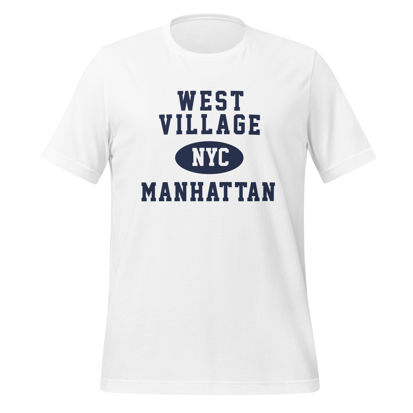 West Village Manhattan NYC Women's Tee