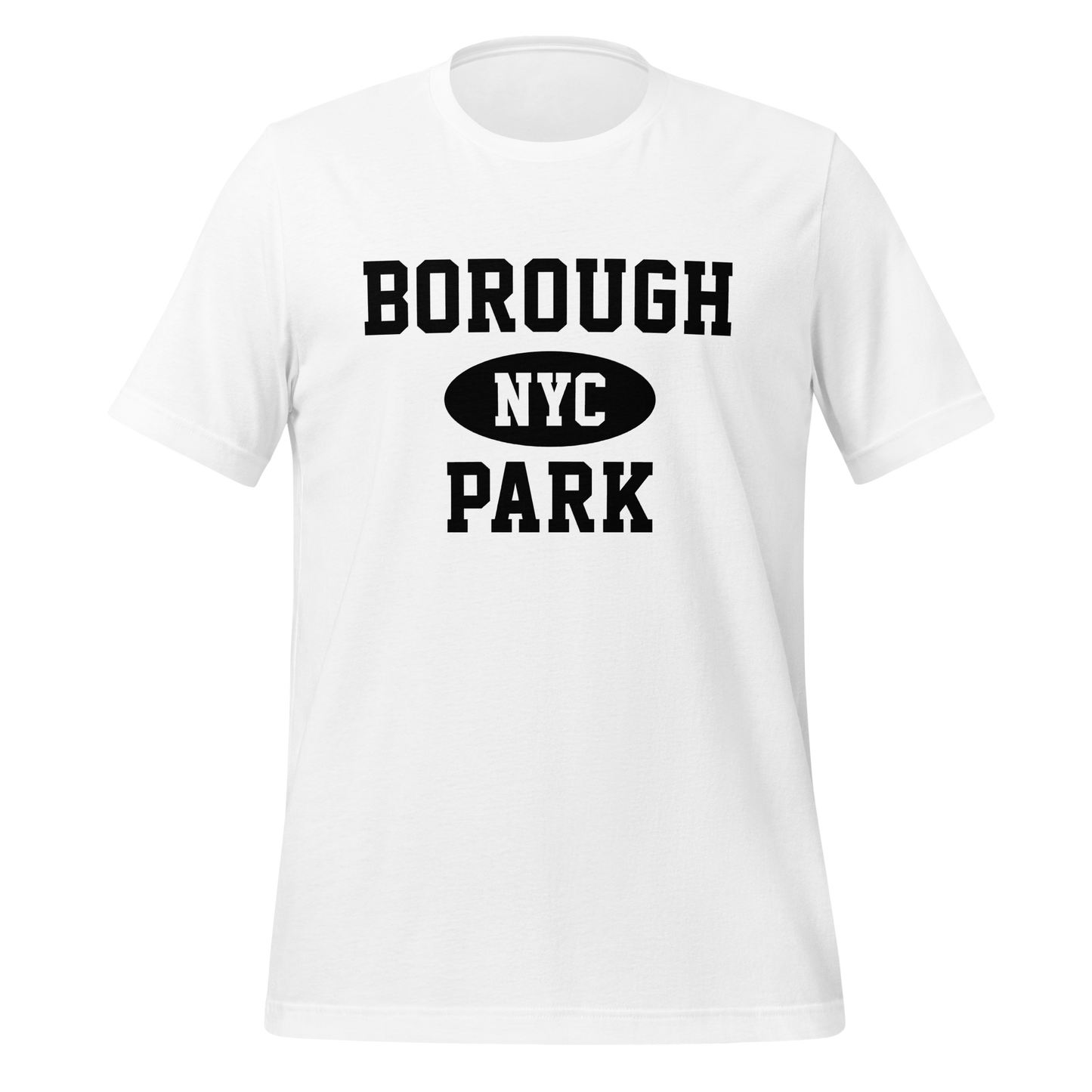 Borough Park Brooklyn NYC Women's Tee