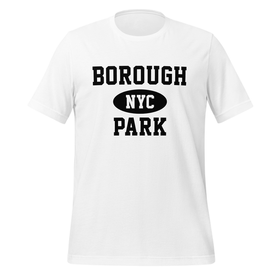 Borough Park Brooklyn NYC Women's Tee