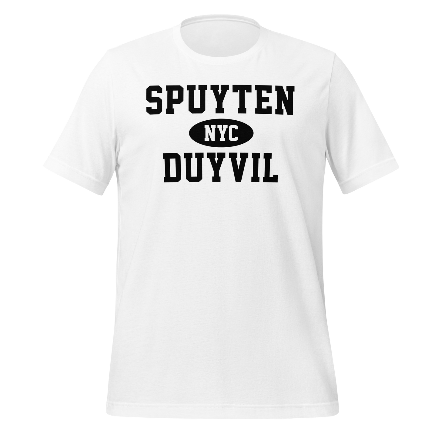 Spuyten Duyvil Bronx NYC Women's Tee