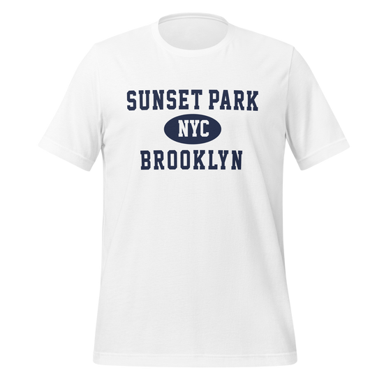 Sunset Park Brooklyn NYC Women's Tee