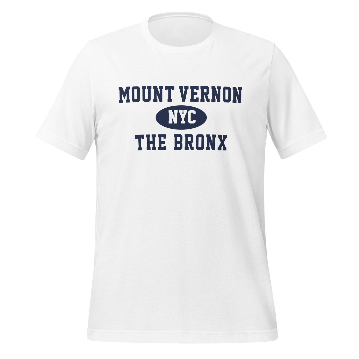 Mount Vernon Bronx NYC Women's Tee