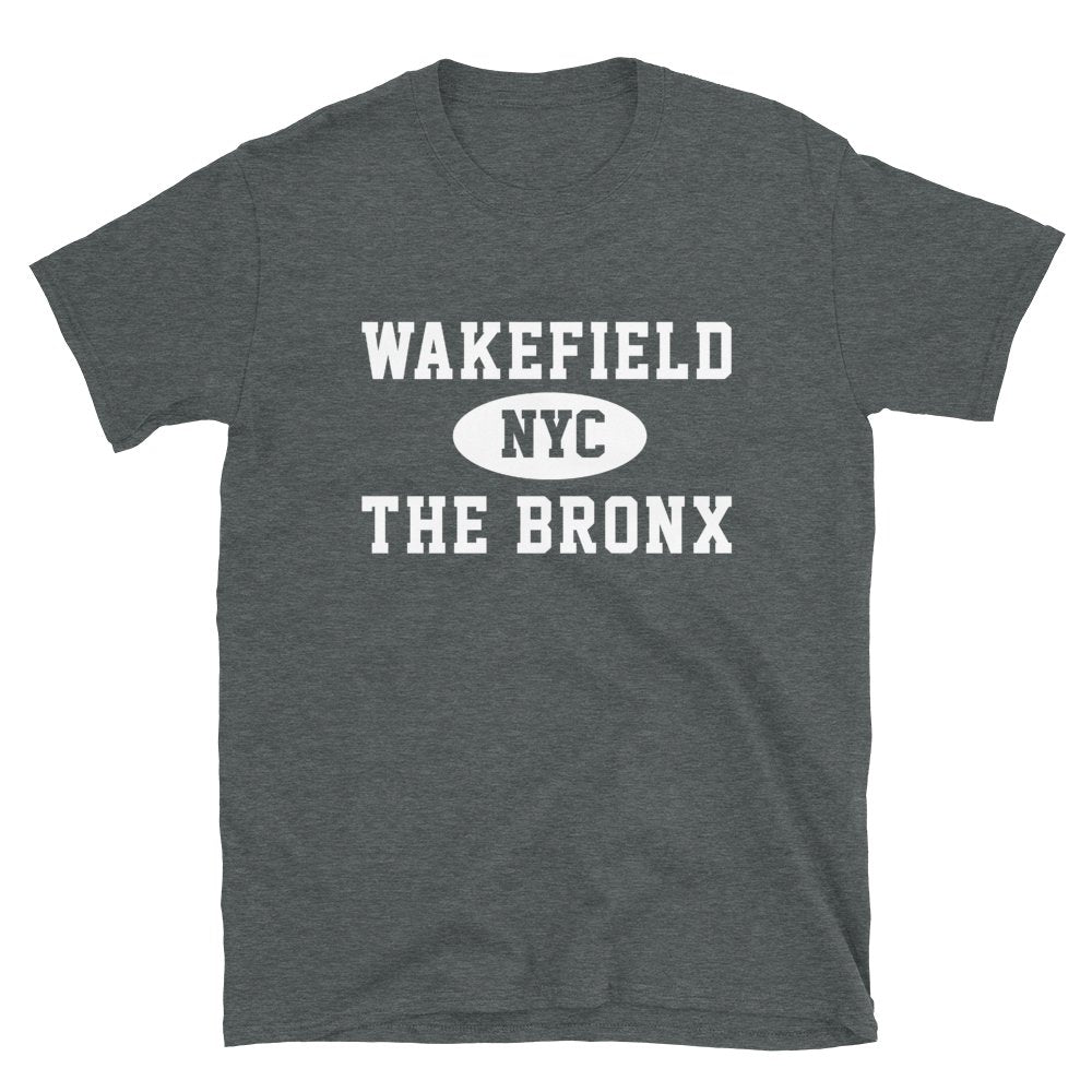 Wakefield Bronx Unisex Tee - Vivant Garde