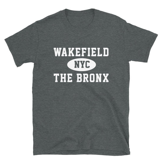 Wakefield Bronx Unisex Tee - Vivant Garde