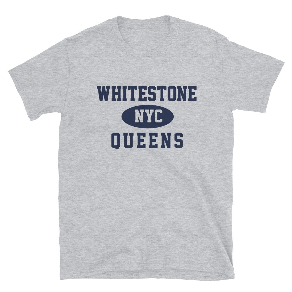 Whitestone Queens Unisex Tee - Vivant Garde