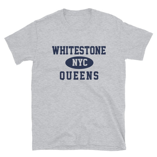 Whitestone Queens Unisex Tee - Vivant Garde