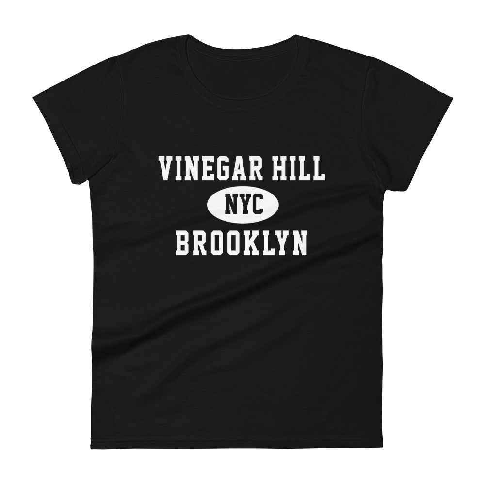 Vinegar Hill Brooklyn NYC Women's Tee