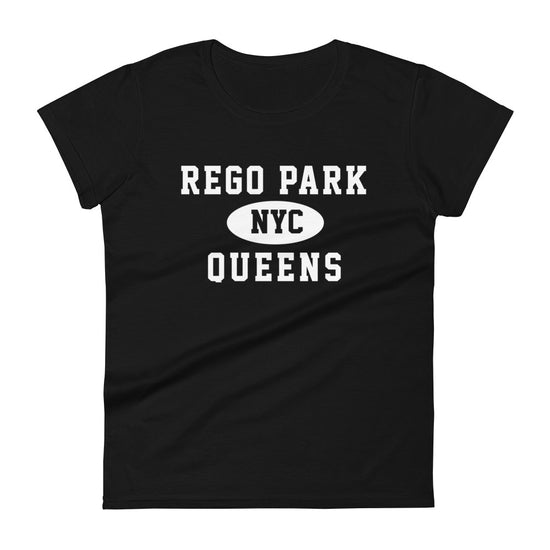 Rego Park Queens NYC Women's Tee