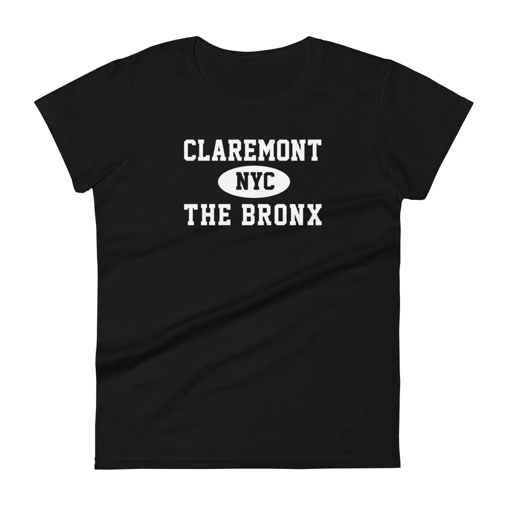 Claremont NYC Women's Tee