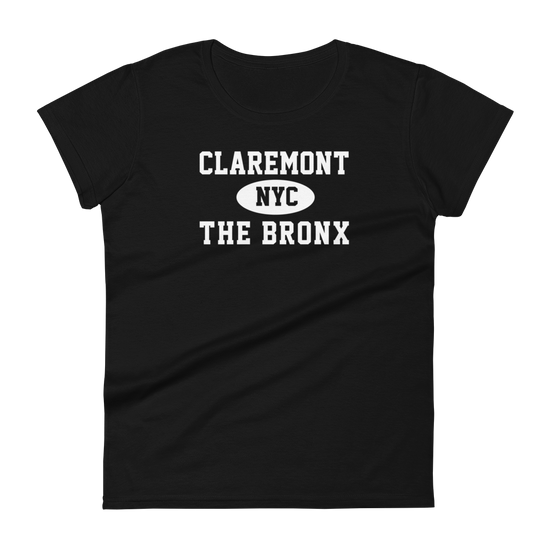 Claremont NYC Women's Tee