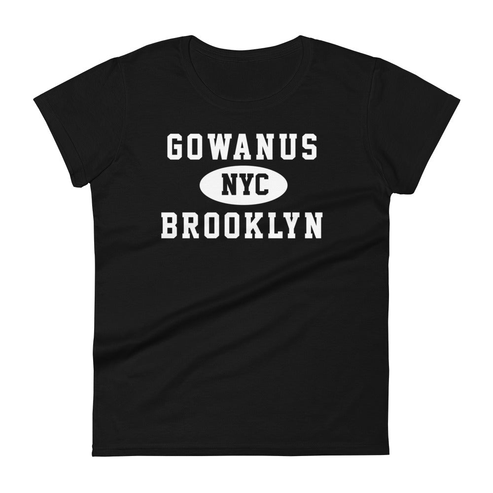 Gowanus Brooklyn NYC Women's Tee