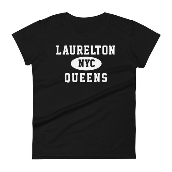 Laurelton Queens NYC Women's Tee
