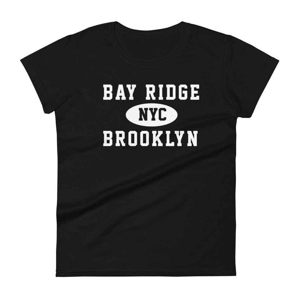 Bay Ridge Brooklyn NYC Women's Tee