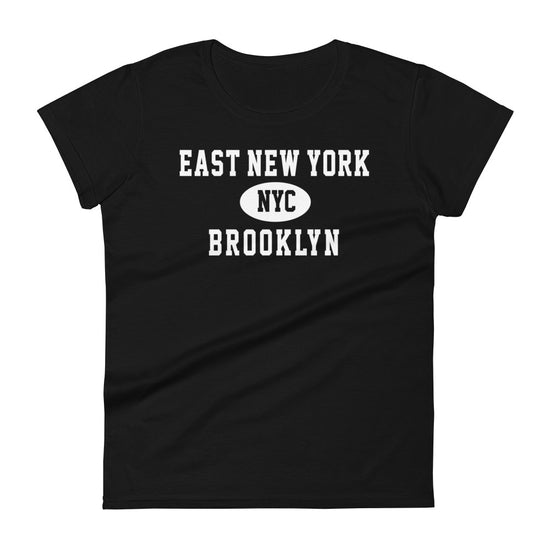 East New York Brooklyn NYC Women's Tee