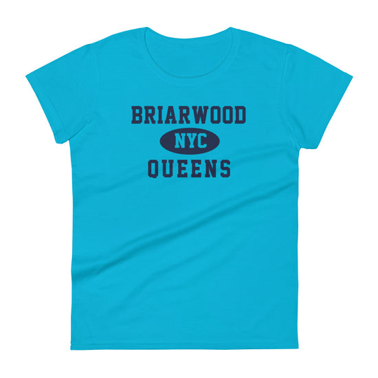 Briarwood Queens NYC Women's Tee