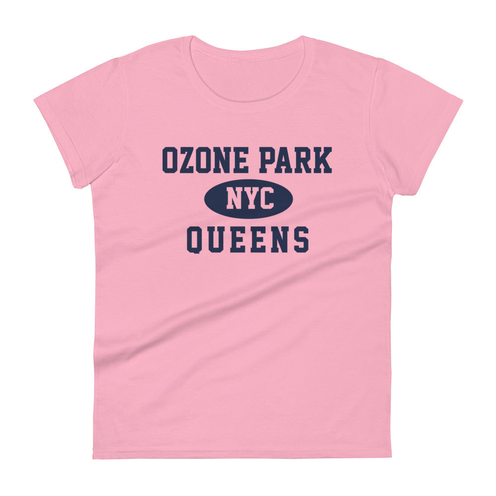 Ozone Park Queens NYC Women's Tee