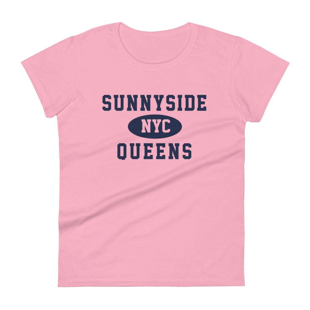 Sunnyside Queens NYC Women's Tee