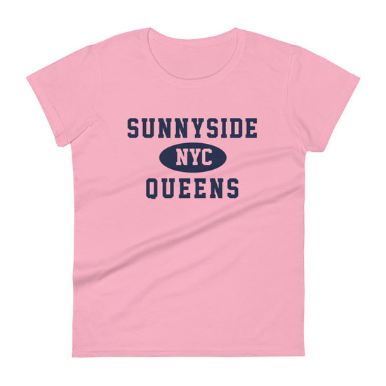 Sunnyside Queens NYC Women's Tee