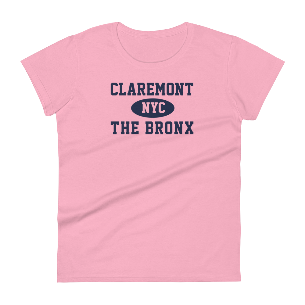Claremont NYC Women's Tee
