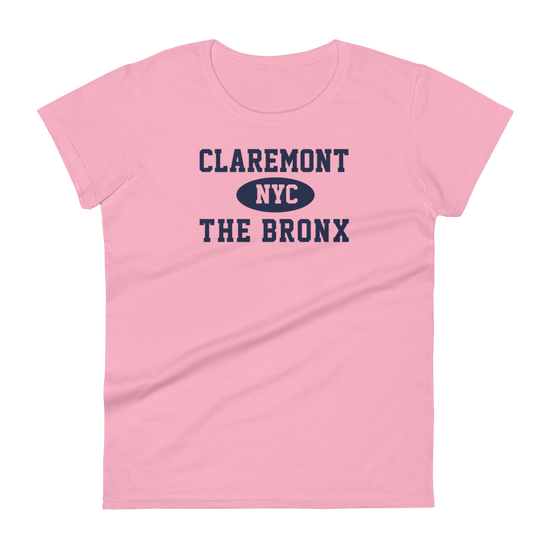 Claremont NYC Women's Tee