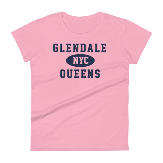 Glendale Queens NYC Women's Tee