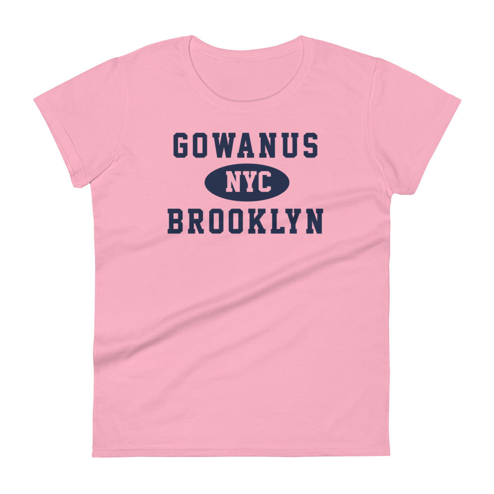 Gowanus Brooklyn NYC Women's Tee