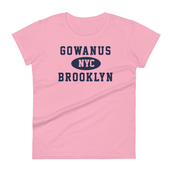 Gowanus Brooklyn NYC Women's Tee