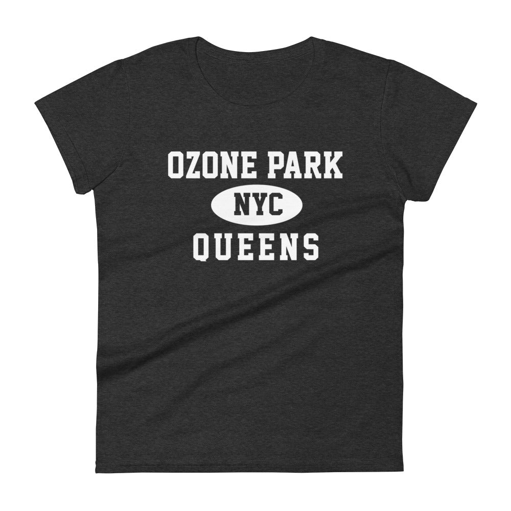 Ozone Park Queens NYC Women's Tee