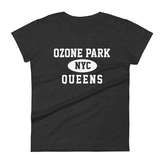 Ozone Park Queens NYC Women's Tee