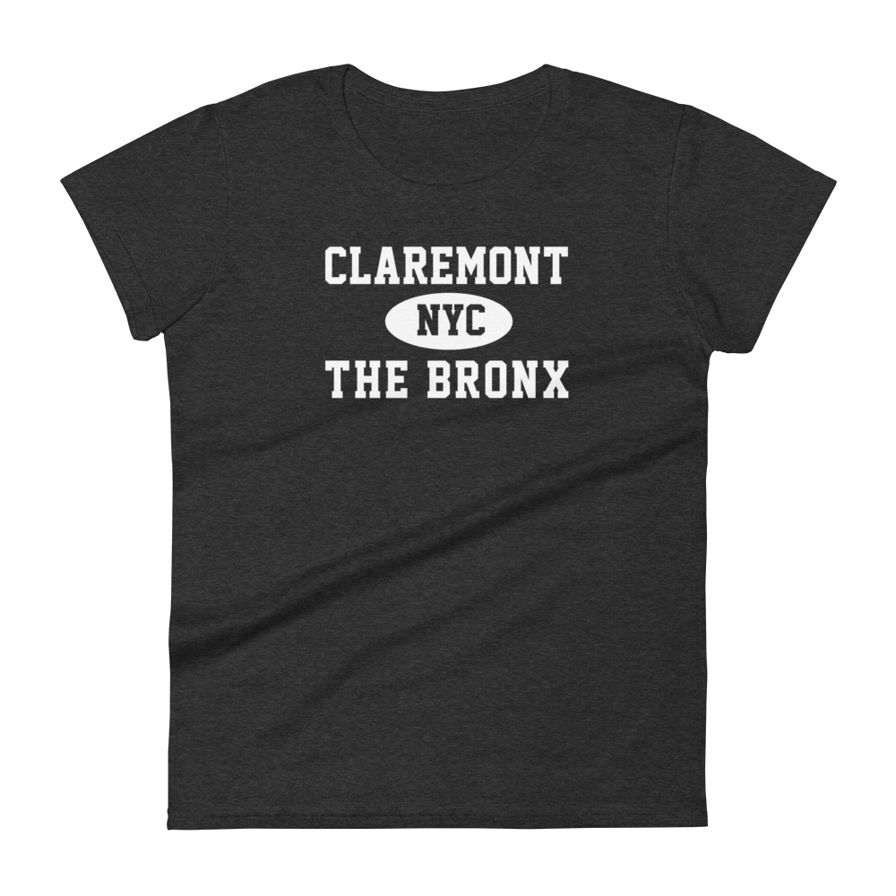 Claremont NYC Women's Tee