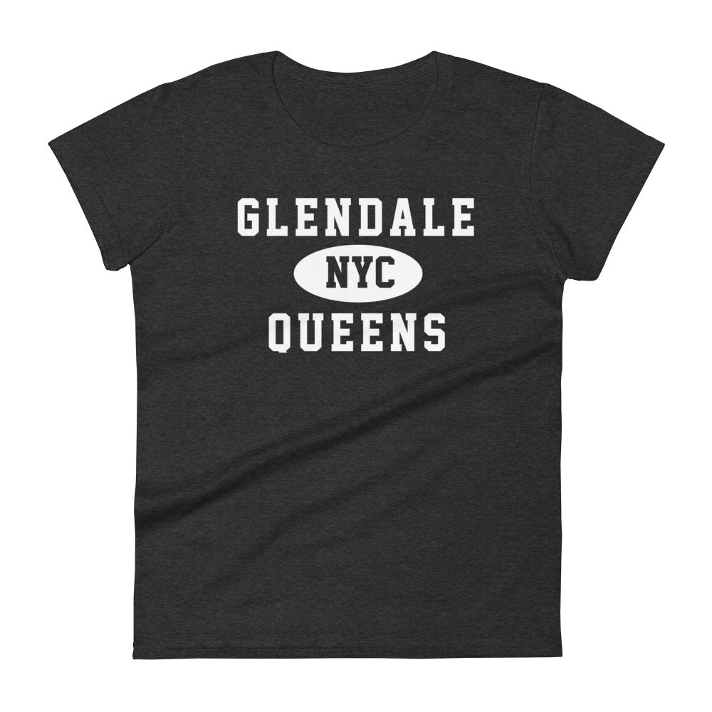 Glendale Queens NYC Women's Tee
