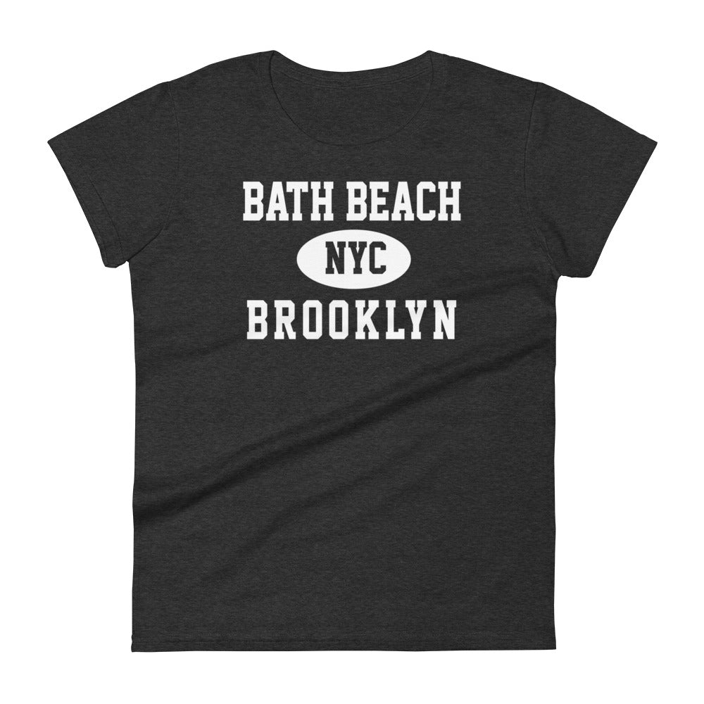 Bath Beach Brooklyn NYC Women's Tee
