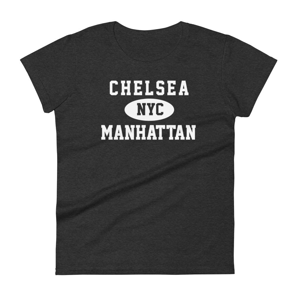 Chelsea Manhattan NYC Women's Tee