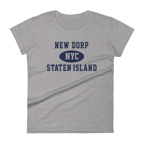 New Dorp Staten Island NYC Women's Tee