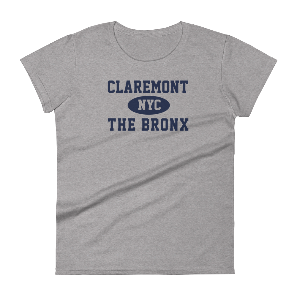 Claremont NYC Women's Tee