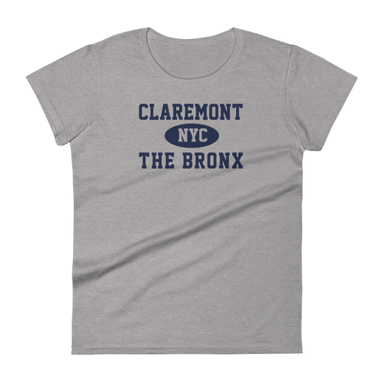 Claremont NYC Women's Tee