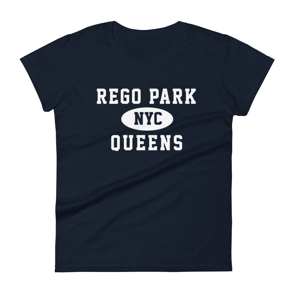 Rego Park Queens NYC Women's Tee