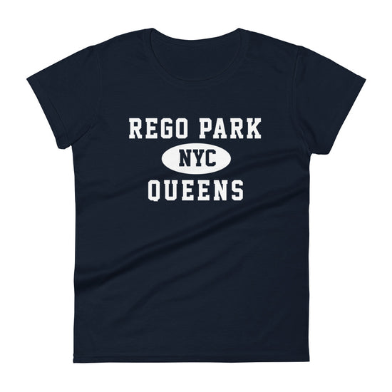 Rego Park Queens NYC Women's Tee