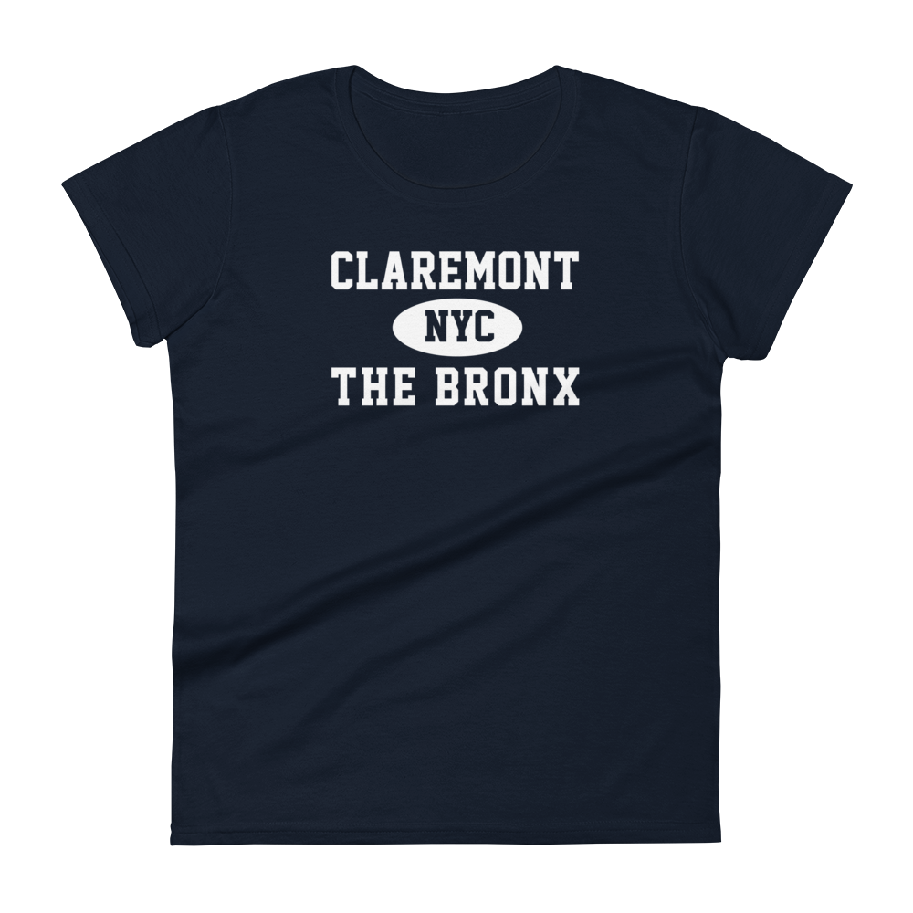 Claremont NYC Women's Tee