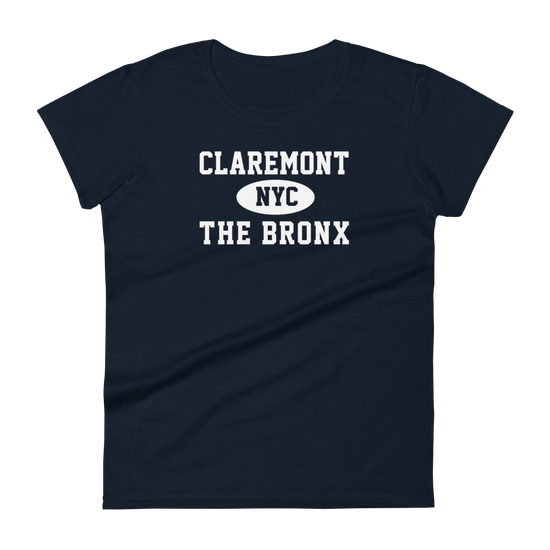 Claremont NYC Women's Tee