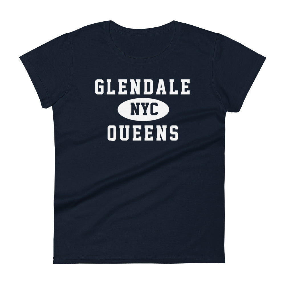 Glendale Queens NYC Women's Tee