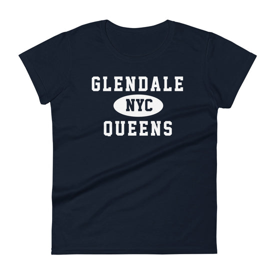 Glendale Queens NYC Women's Tee