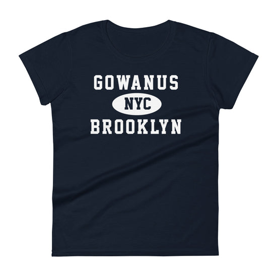 Gowanus Brooklyn NYC Women's Tee