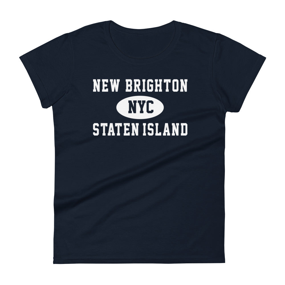 New Brighton NYC Women's Tee