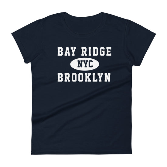 Bay Ridge Brooklyn NYC Women's Tee