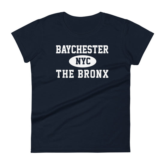 Baychester Bronx NYC Women's Tee