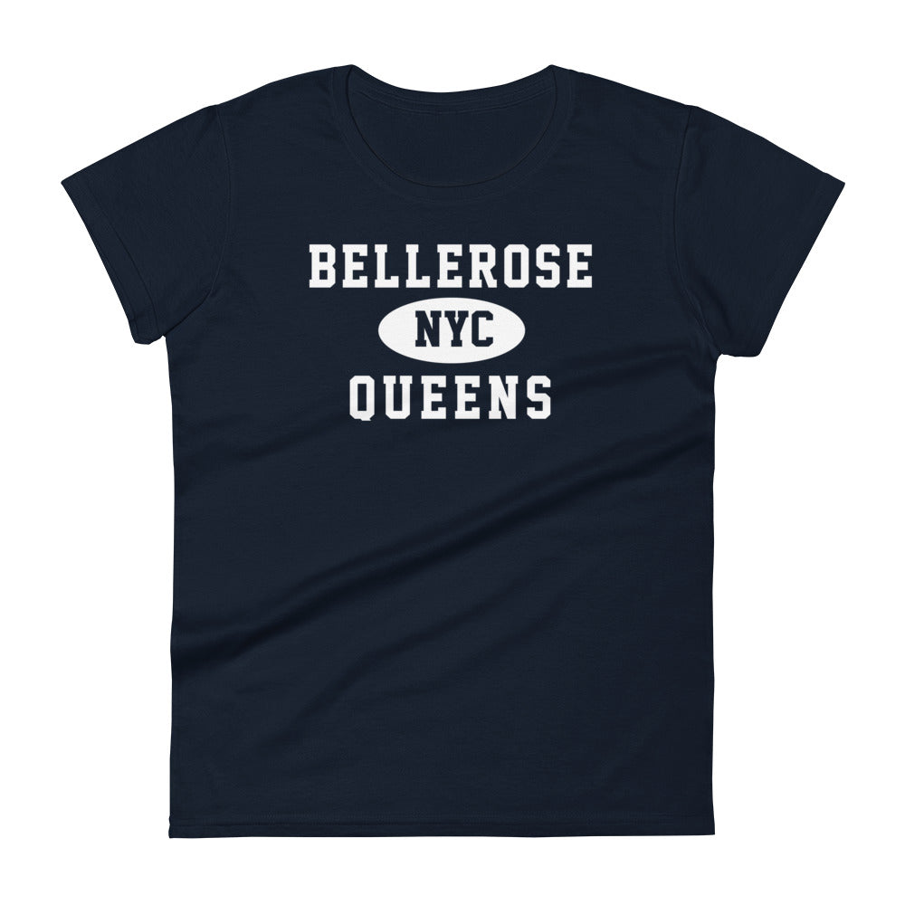 Bellerose Queens NYC Women's Tee