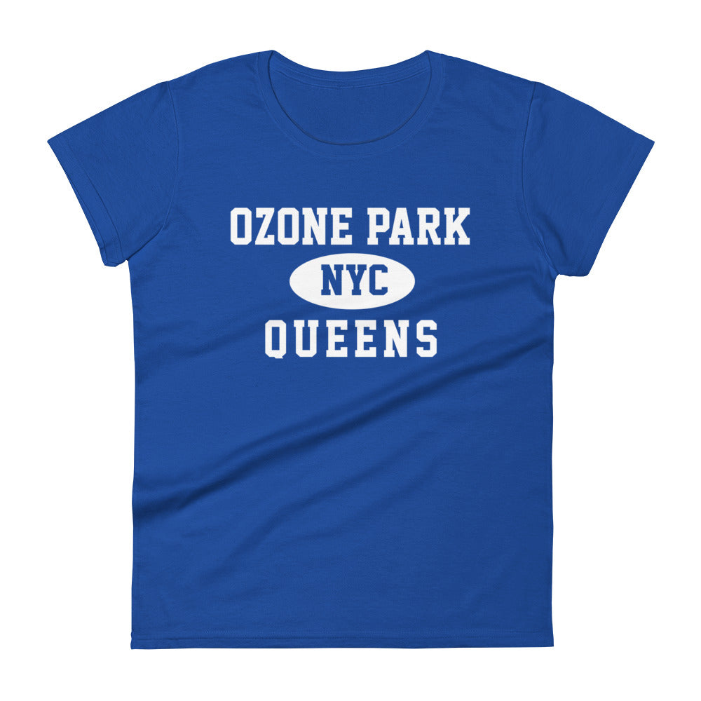Ozone Park Queens NYC Women's Tee